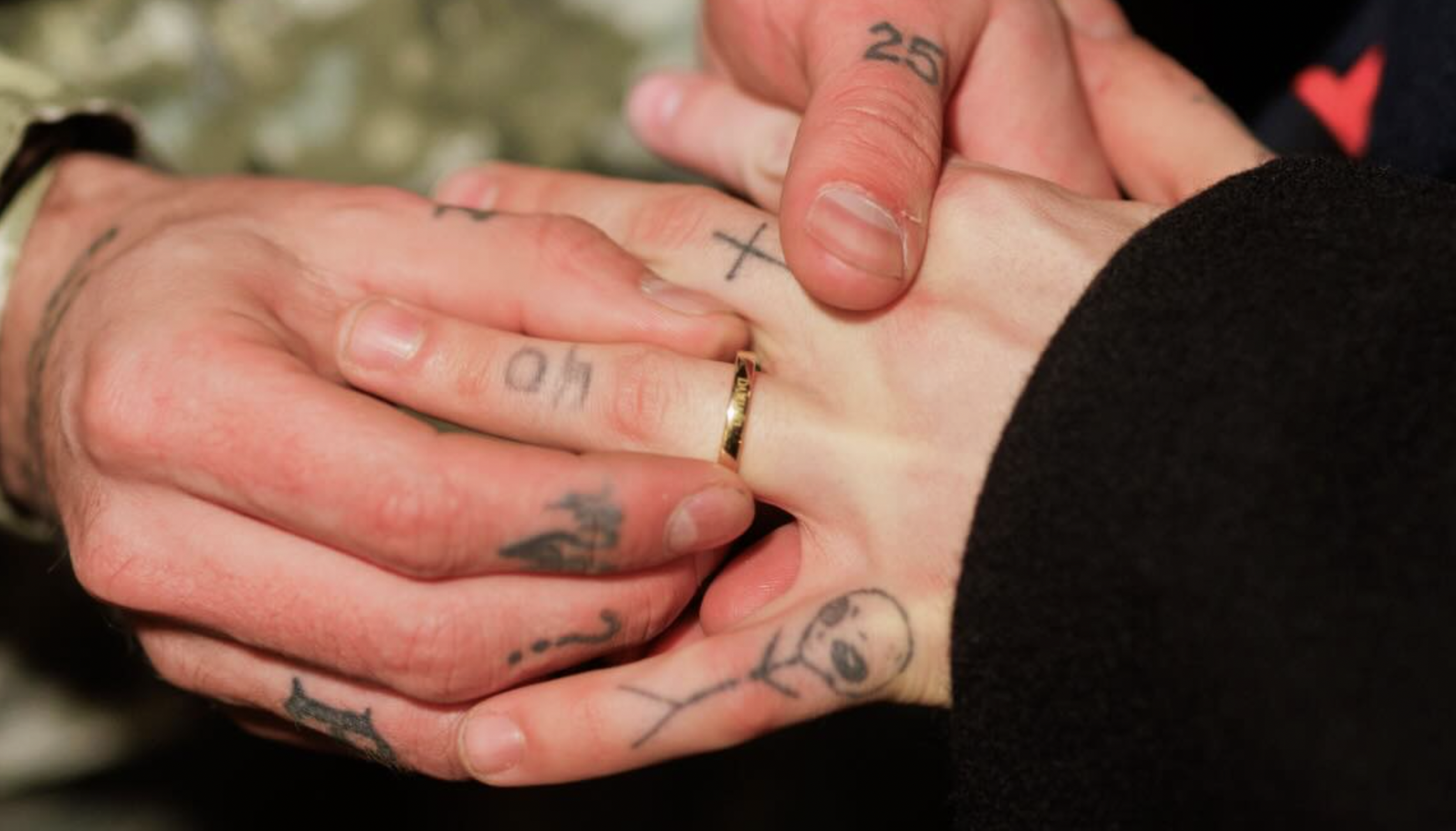 MELOVIN розсекретив вартість обручки від нареченого-військового: скільки там діамантів (фото)